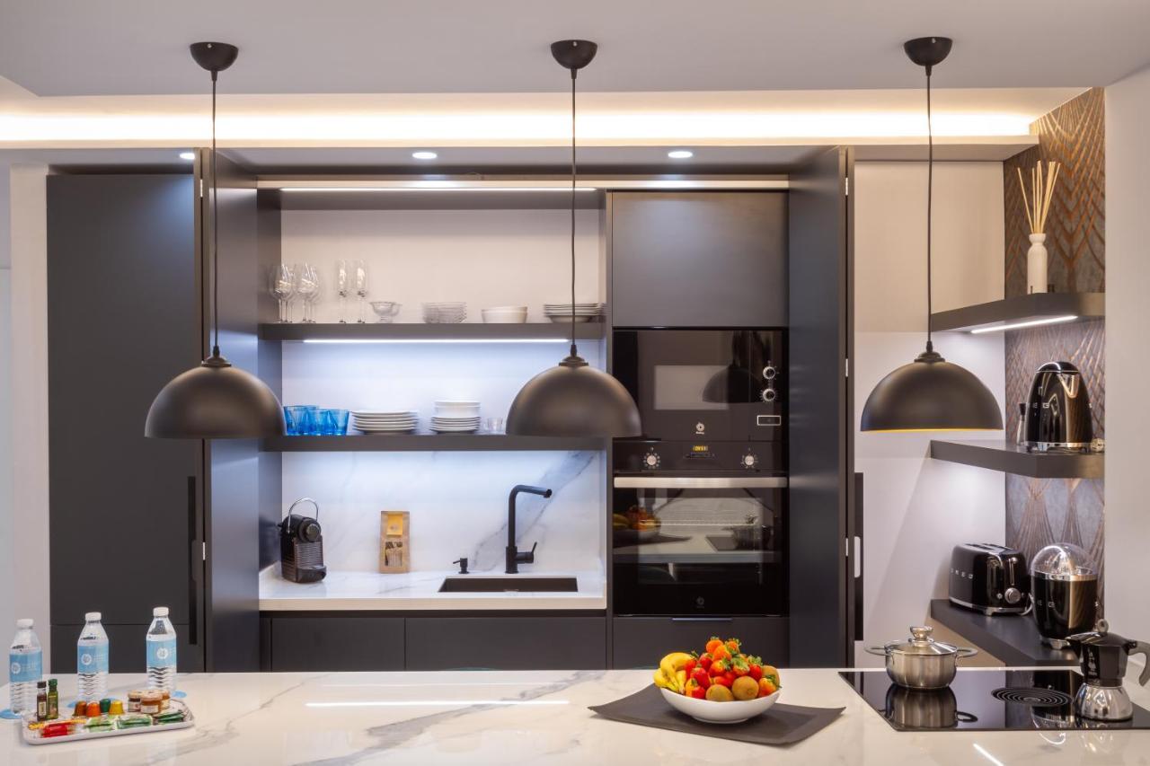 Marbella Banus Suites Bagian luar foto