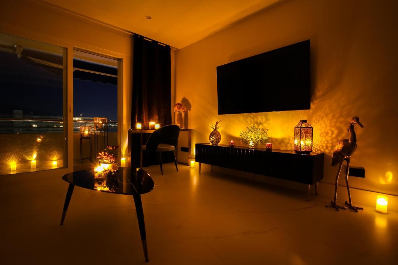 Marbella Banus Suites Bagian luar foto