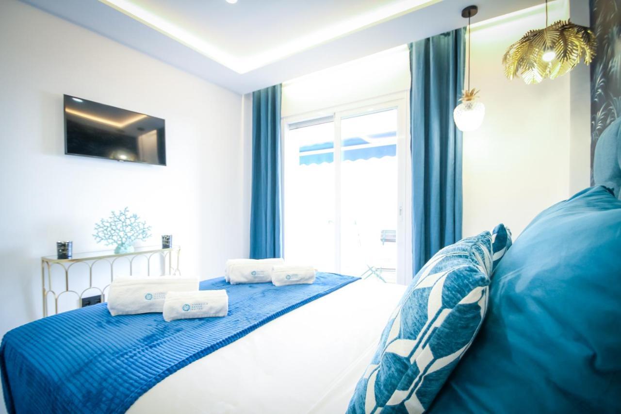 Marbella Banus Suites Bagian luar foto