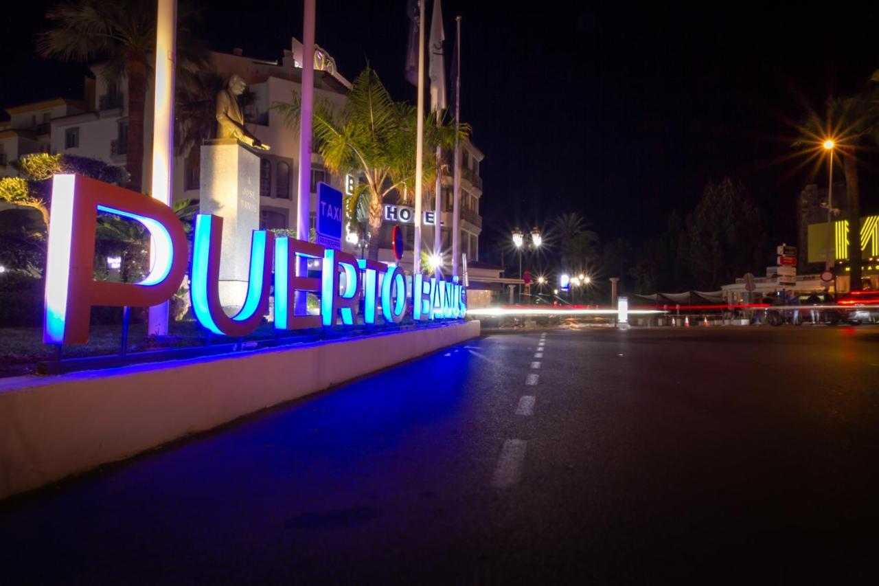 Marbella Banus Suites Bagian luar foto